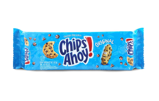 Chips Ahoy Original 142.5g