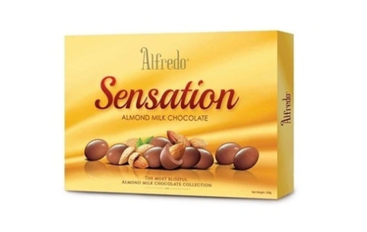 Alfredo Sensation Almond Milk 200g