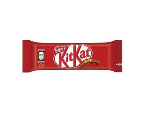 Kit Kat 2F Flowrap Premium 17g