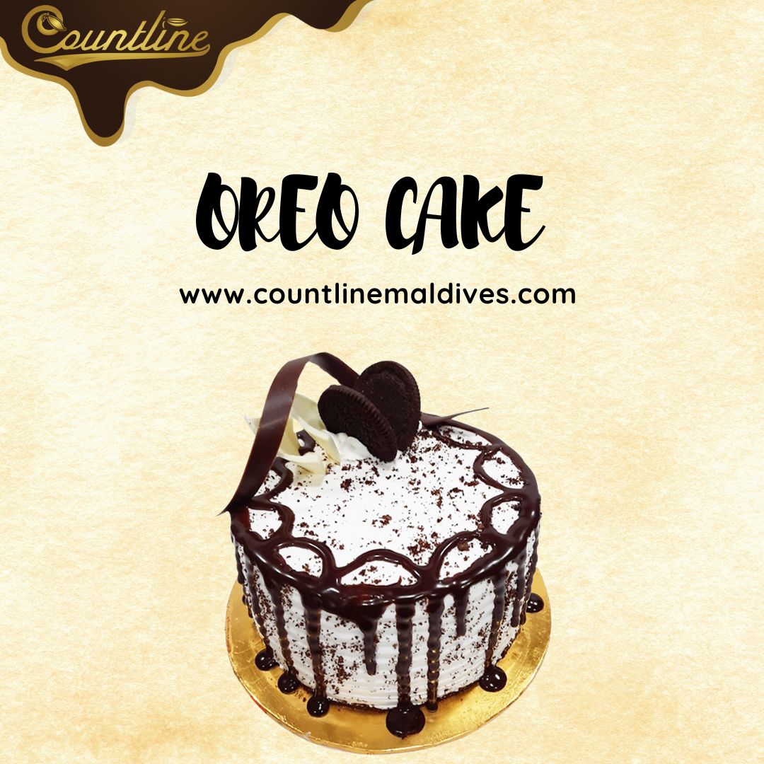 Oreo Cake