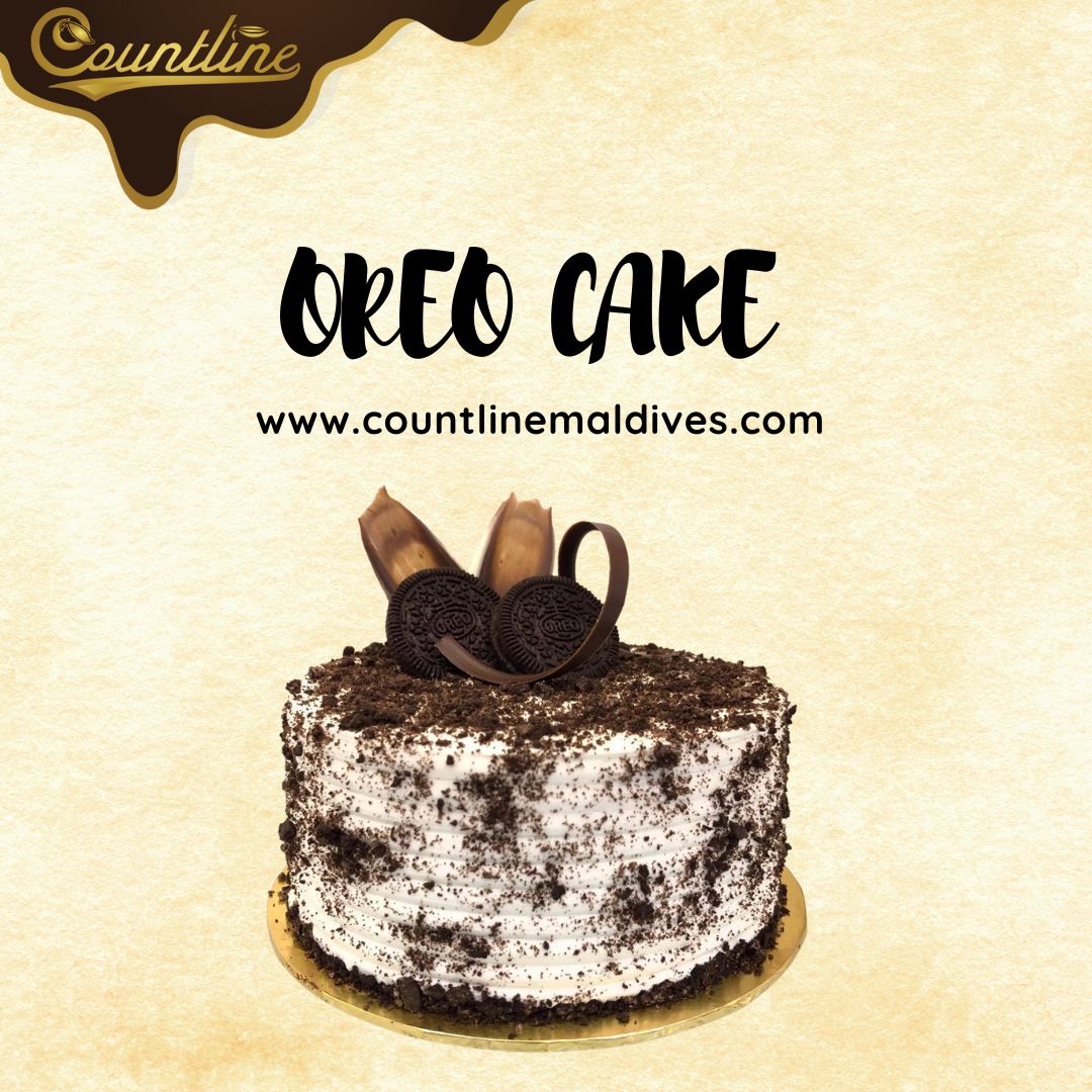 Oreo Cake
