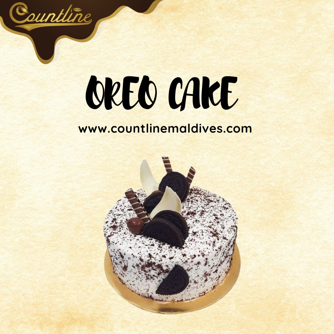 OREO CAKE