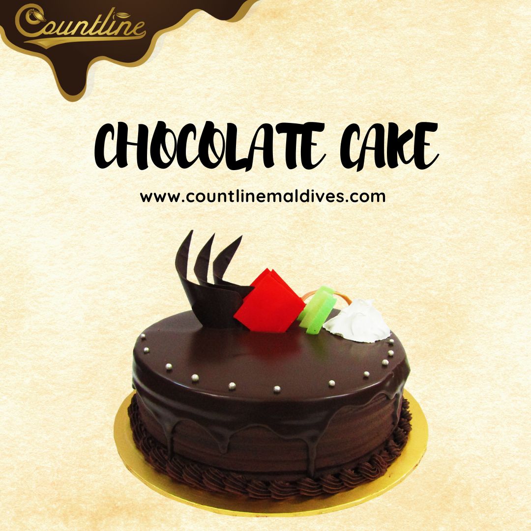 CHOCOLATE CAKE
