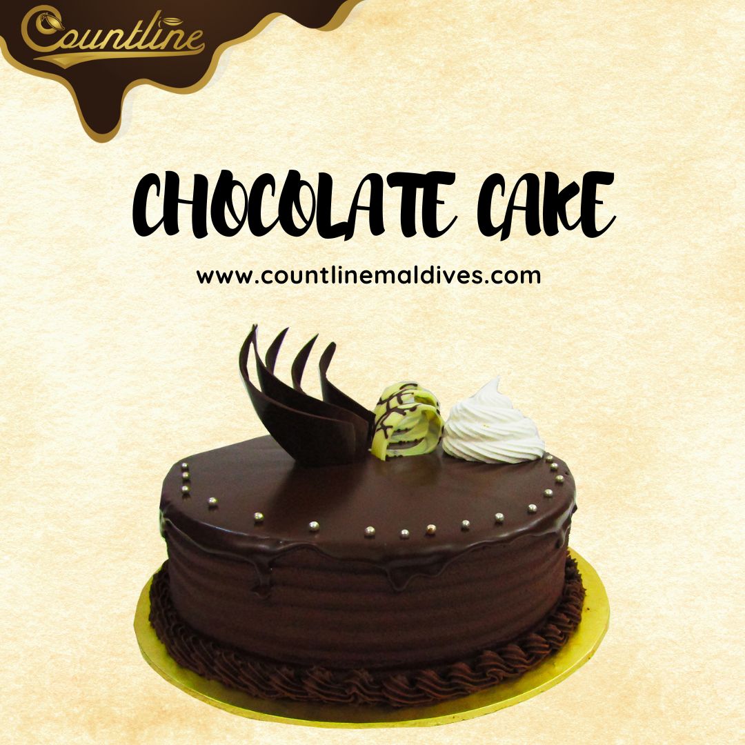 CHOCOLATE CAKE