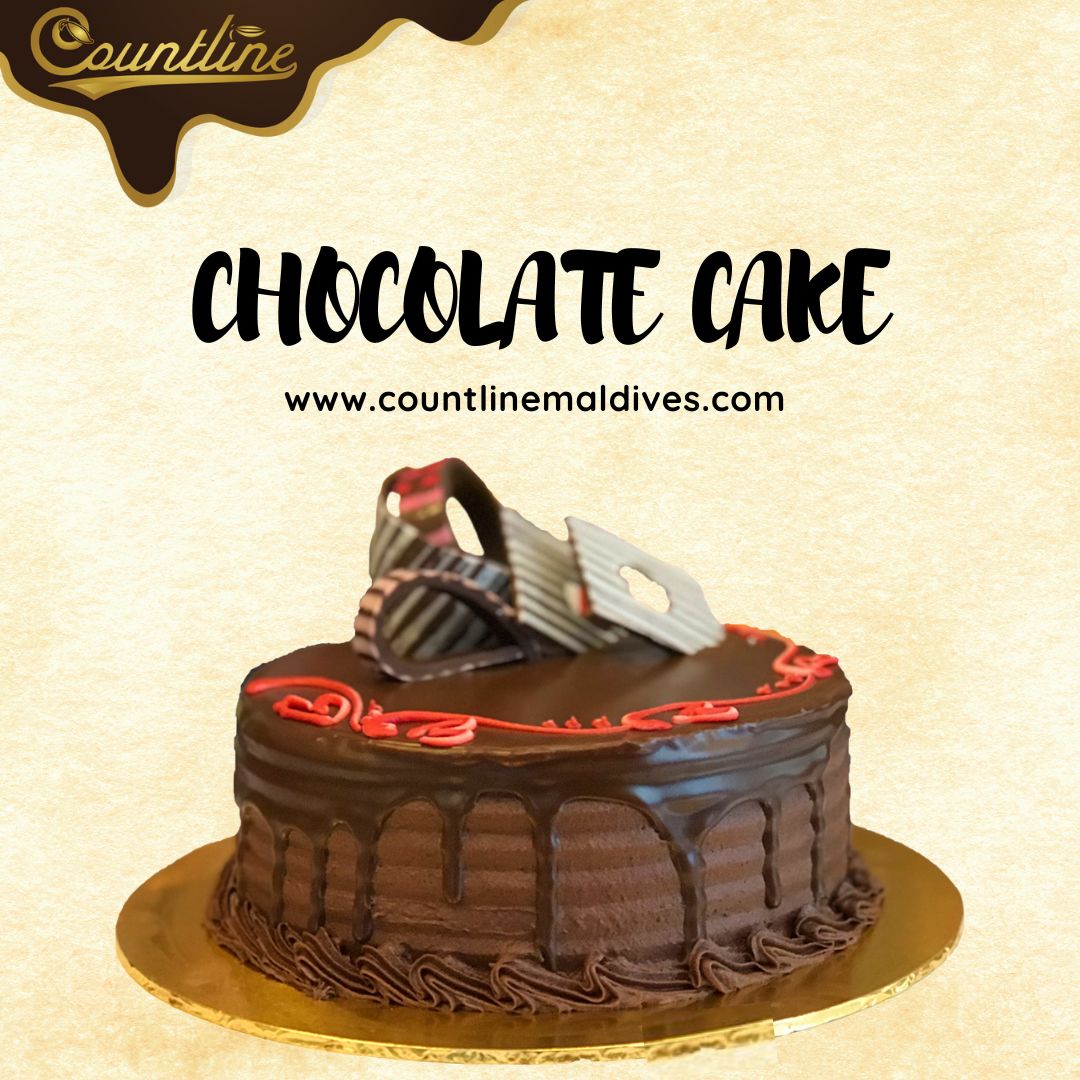 CHOCOLATE CAKE