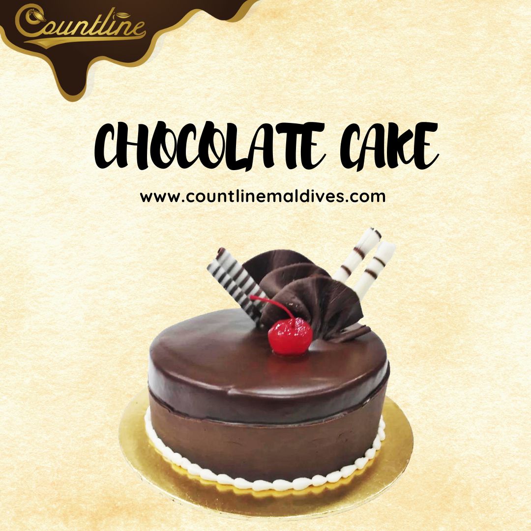 CHOCOLATE CAKE