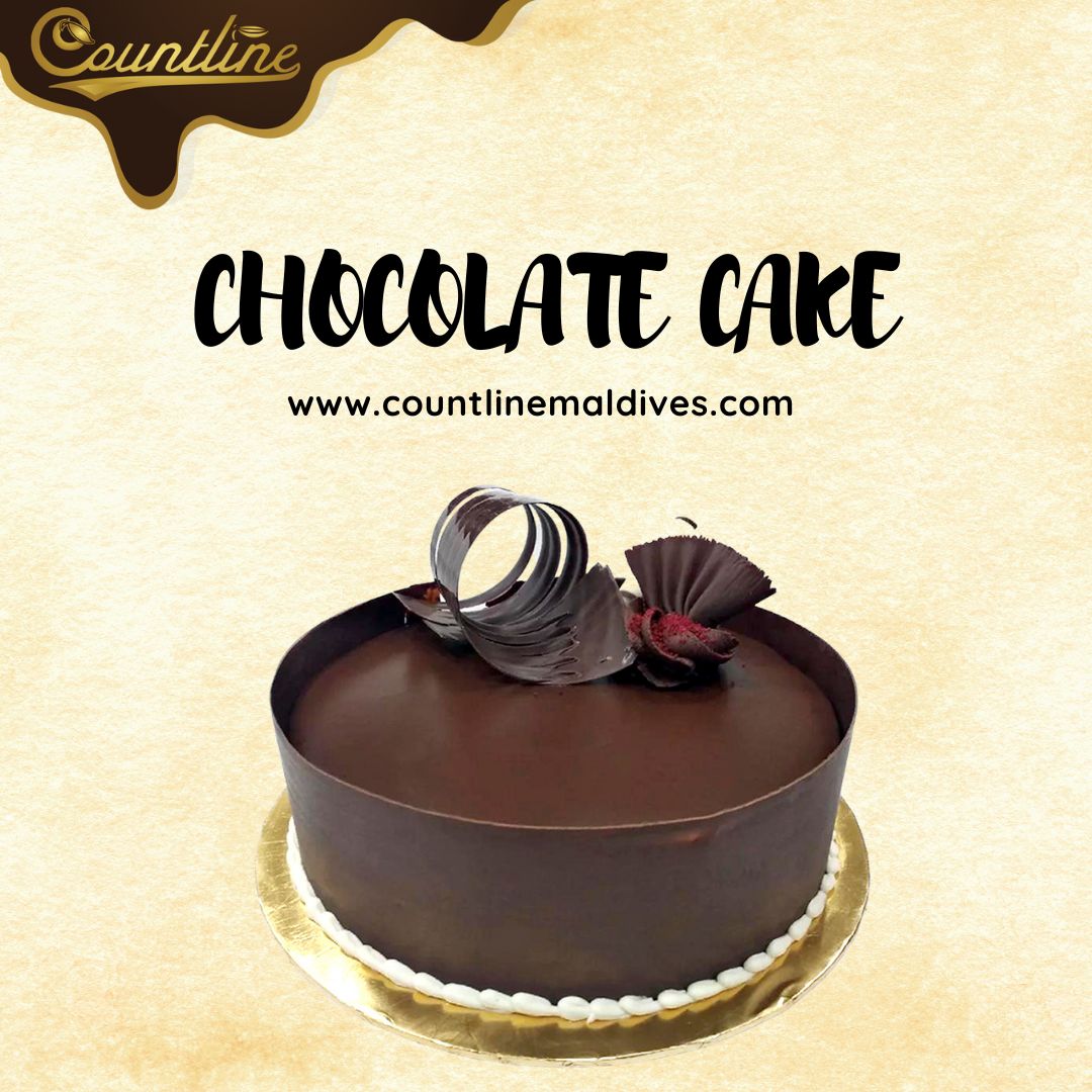 CHOCOLATE CAKE