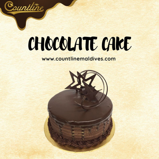 CHOCOLATE CAKE
