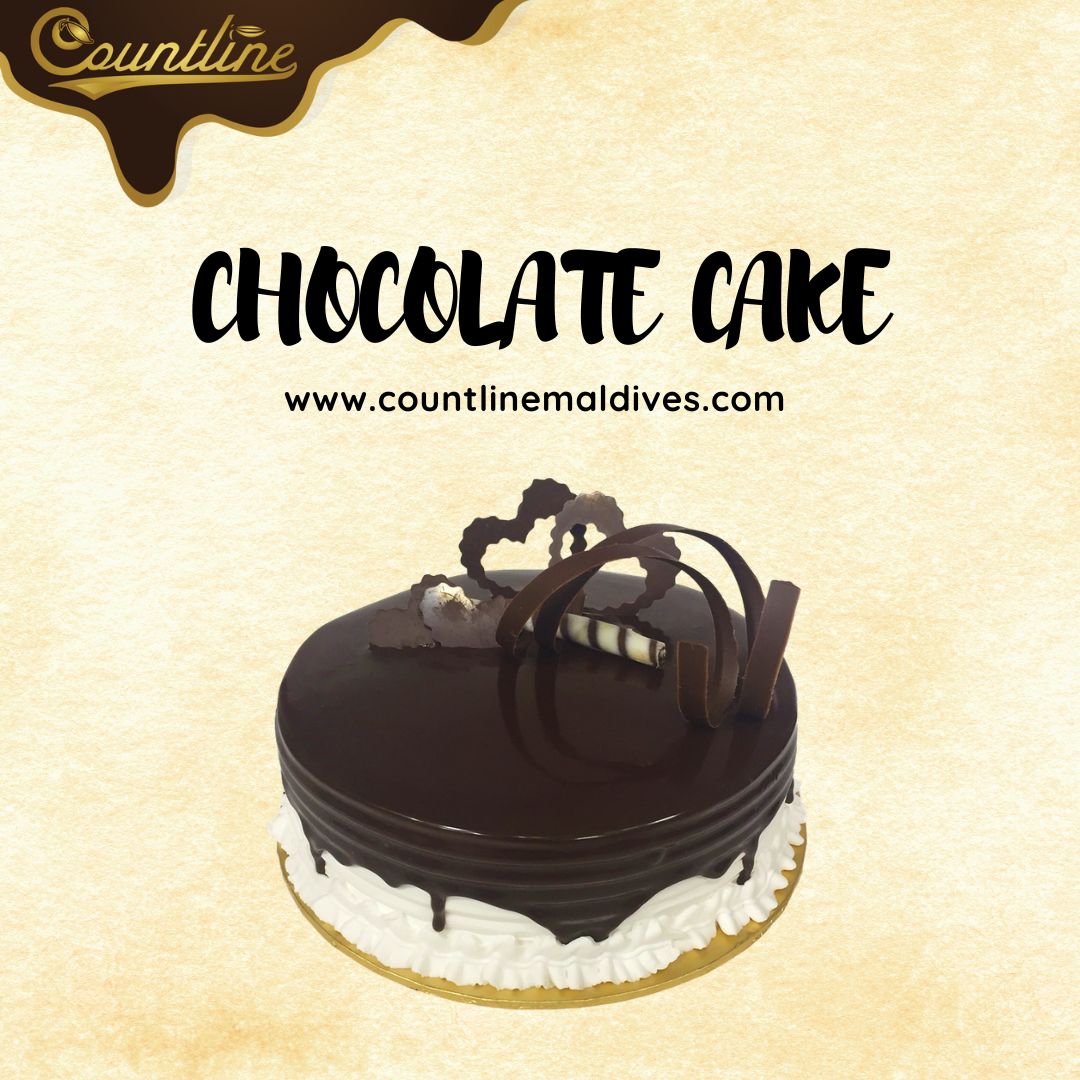 CHOCOLATE CAKE