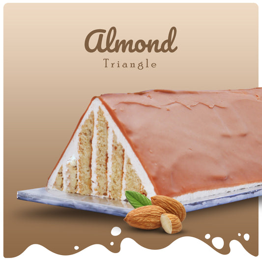Almond Triangle