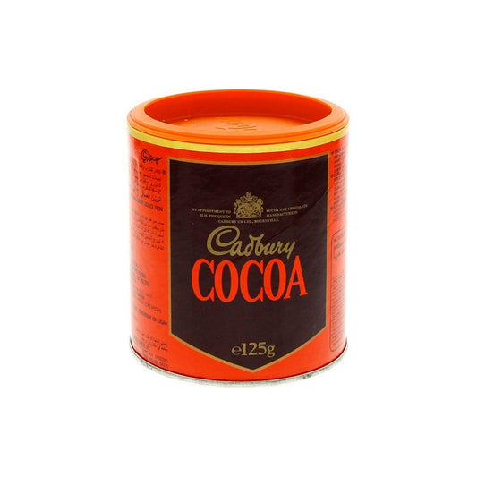 Cadbury Cocoa Powder 125g (UK)