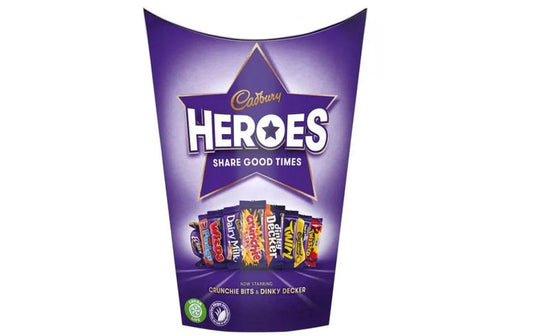 Cadbury Heroes 290g (UK)