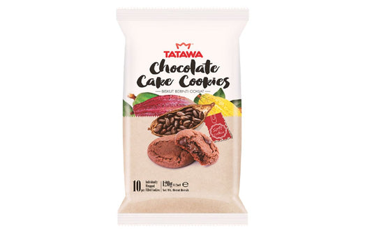 Tatawa Chocolate Cake Cookies 120g