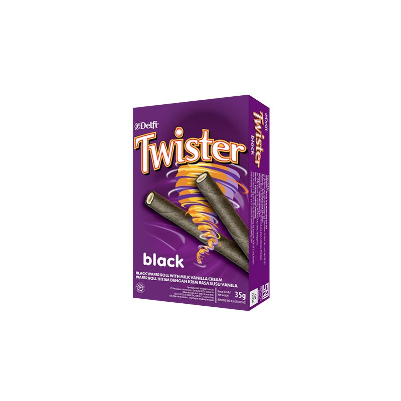 Delfi Twister Black 35g