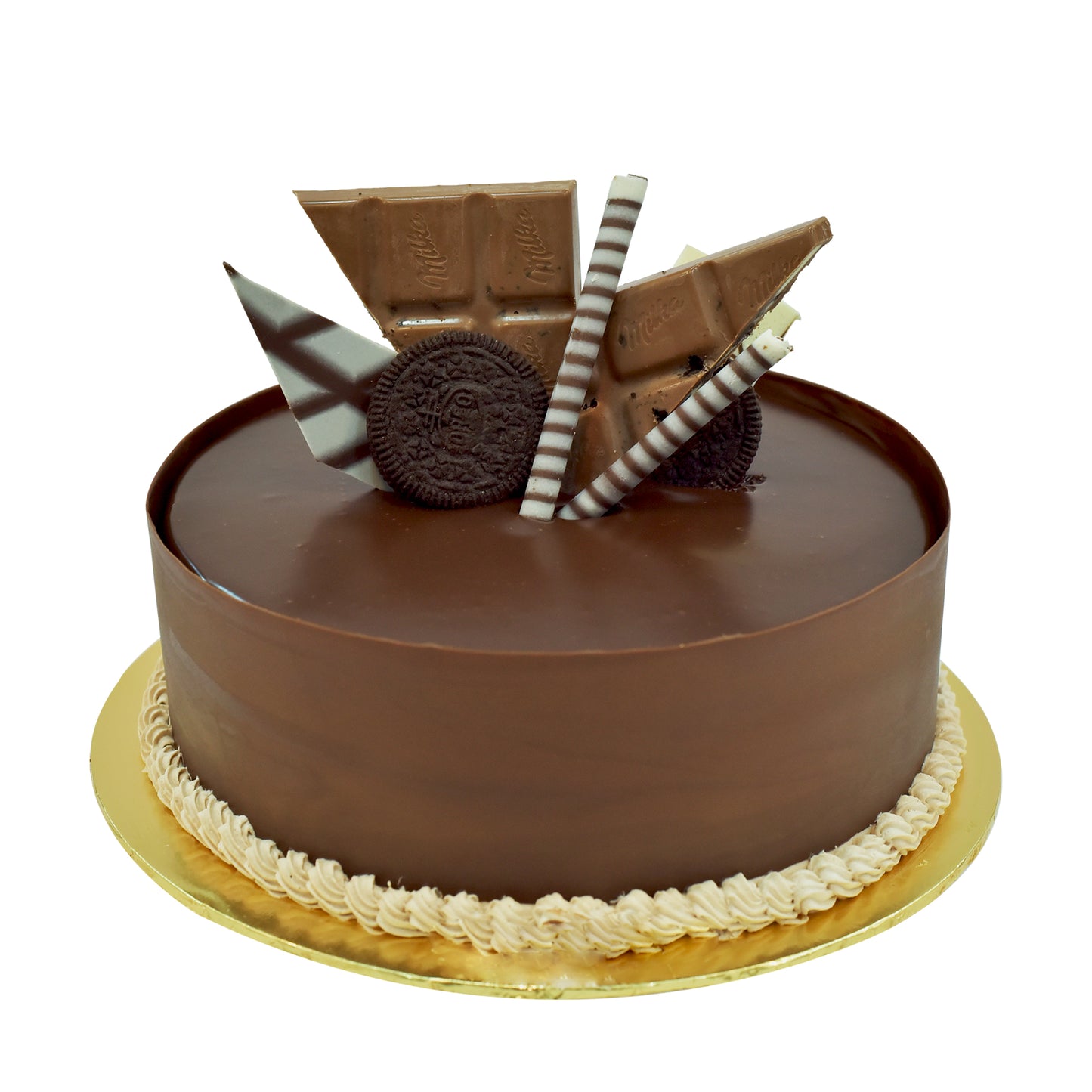 MILKA OREO CAKE