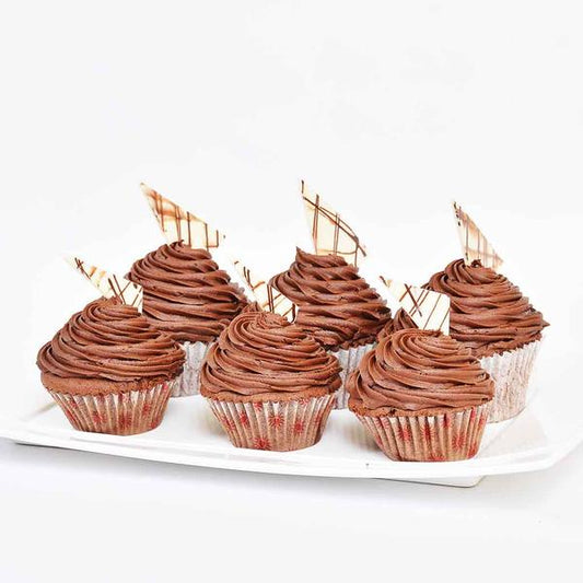 Small Cupcakes 6 pcs