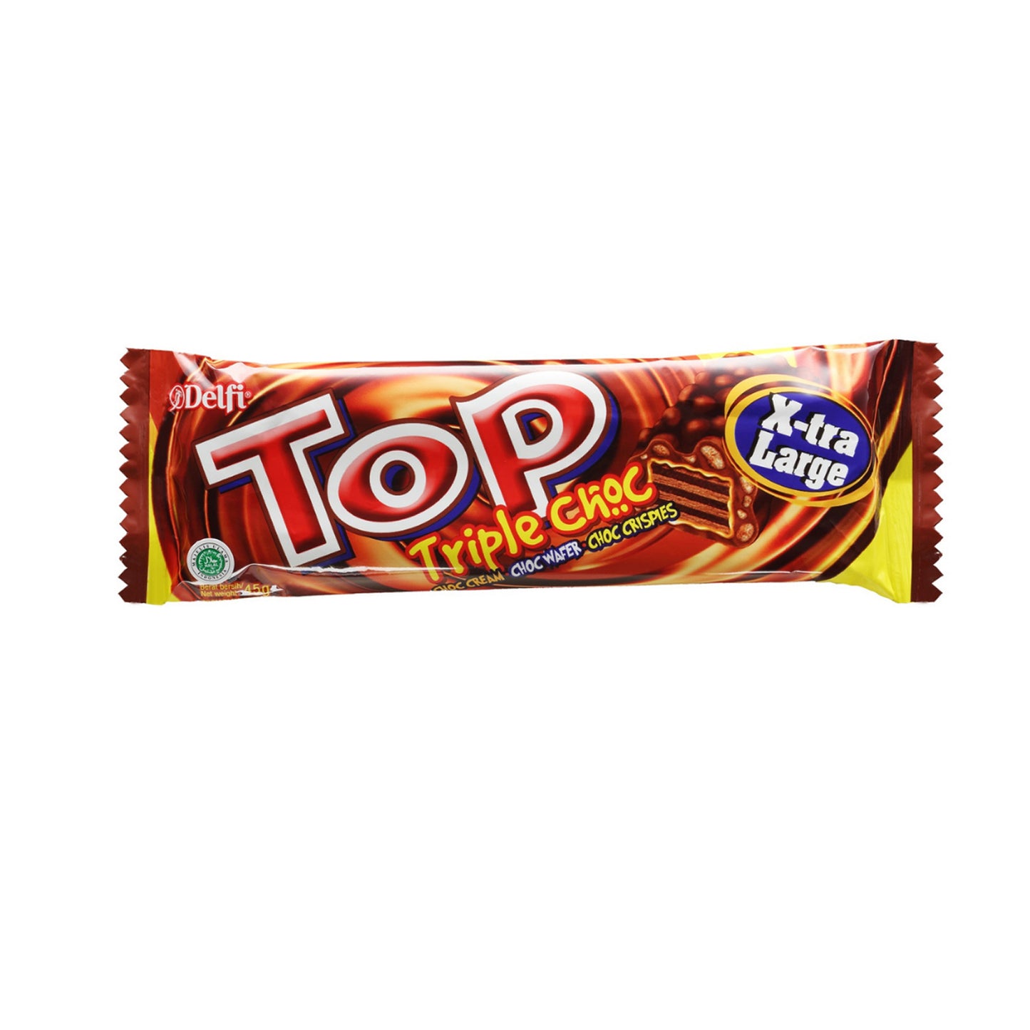 Delfi Top Chocolate X-Tra Large 38G