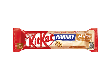 Kit Kat Chunky White Chocolate 40g