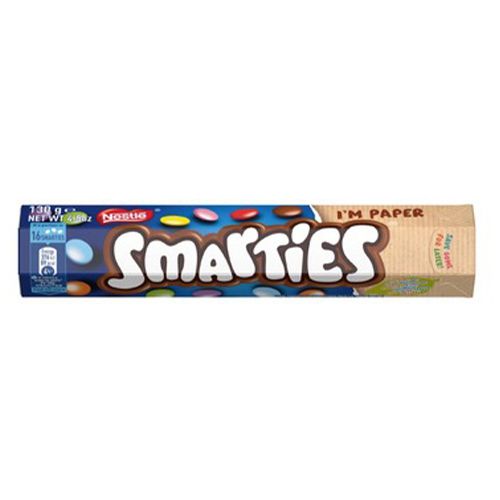 Smarties Giant Tube 130g