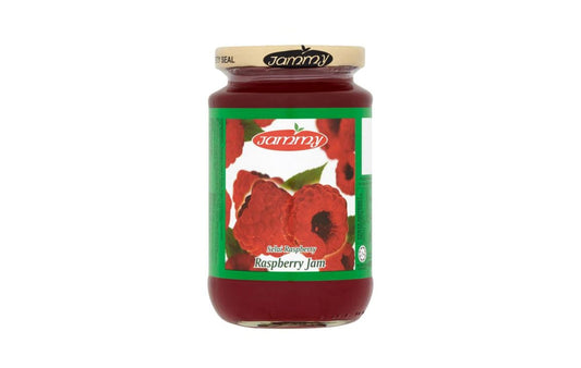 Jammy Raspberry Jam 450g