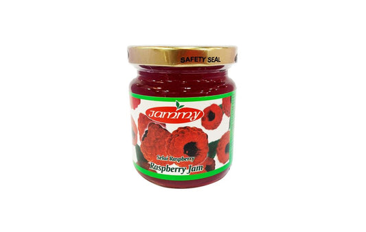 Jammy Raspberry Jam 240g