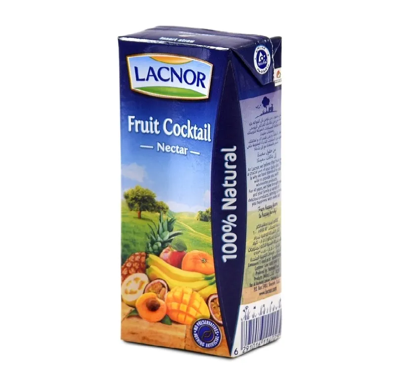[BDP0970] Lacnor Apple Juice 180ml