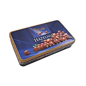 [ALF0002] Alfredo Hazelnut Milk Chocolate Tin 180g