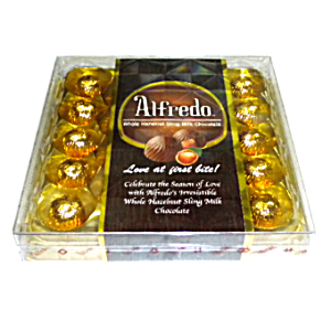 Alfredo Season Love Sling Hazel Milk 240g