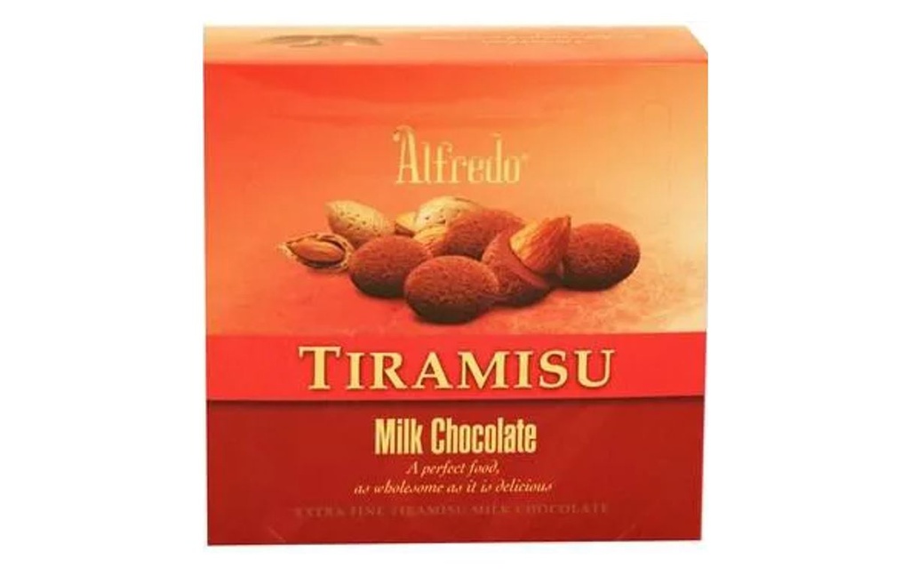 [ALF0048] Alfredo Tiramisu Almond Milk 150g