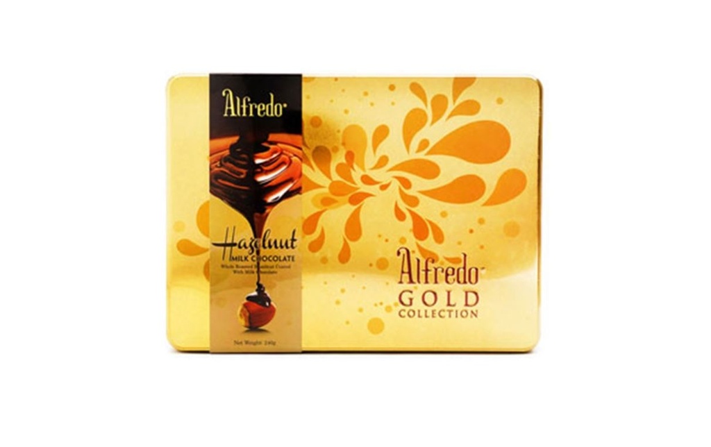 Alfredo Gold Collection H/N 240g