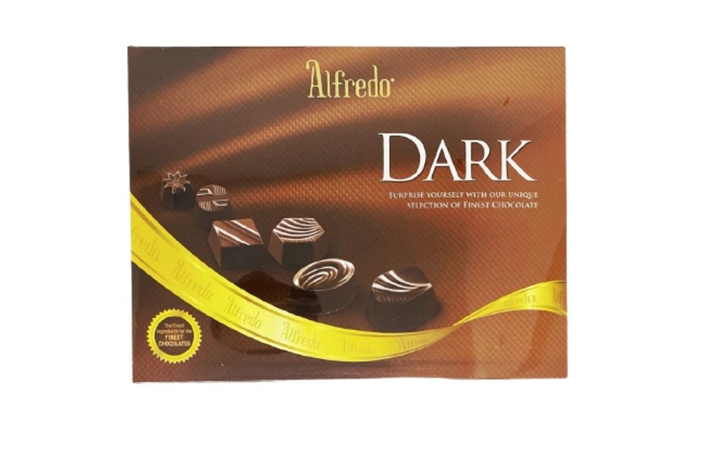 [ALF0184] Alfredo 5-Selection Dark 110g