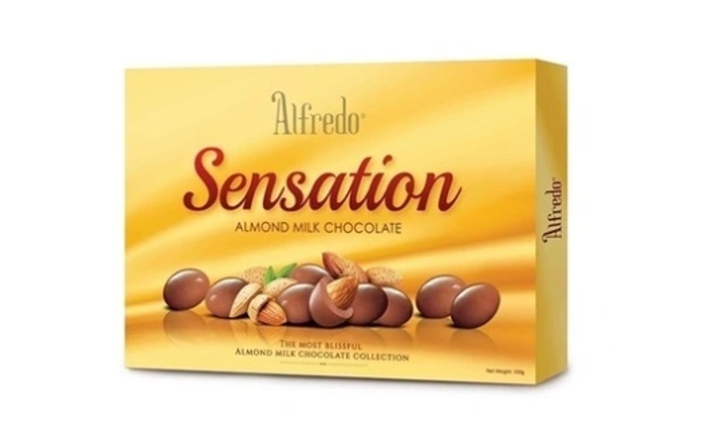 [ALF0196] Alfredo Sensation Almond Milk 200g