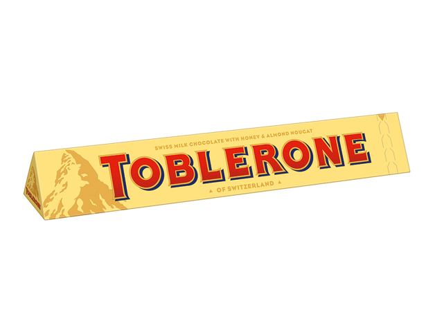 [BDP0007] Toblerone Milk Chocolate 100g