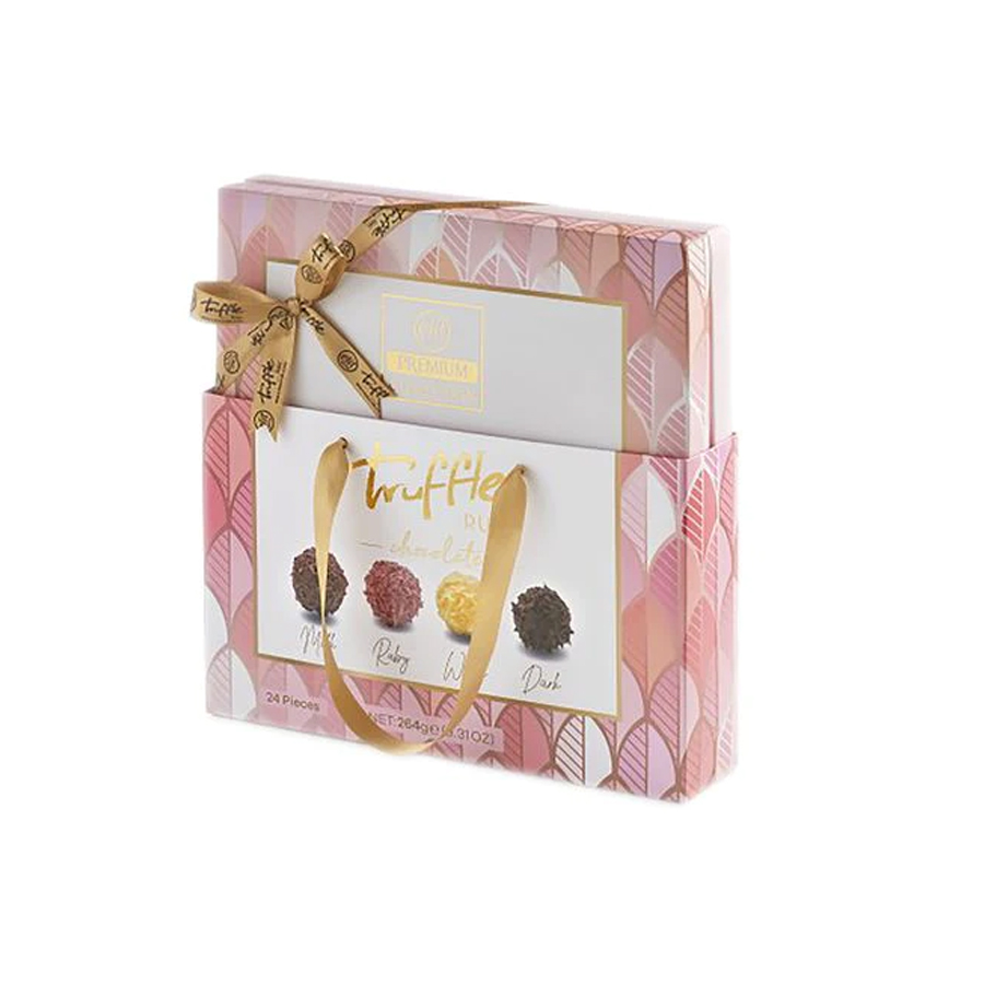 [BDP0022] Premium Collection Truffles with Ruby 264g (7448)