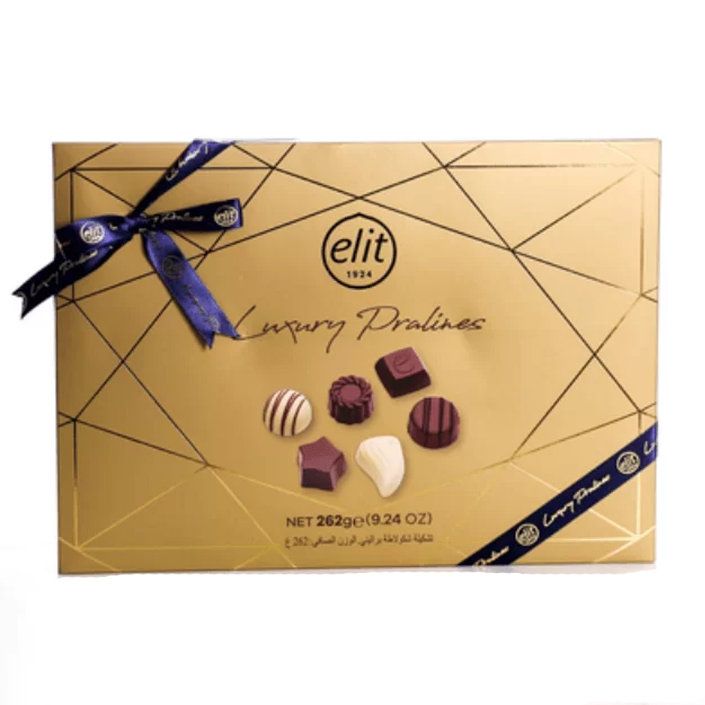 [BDP0024] Luxury Pralines 262g (6754)