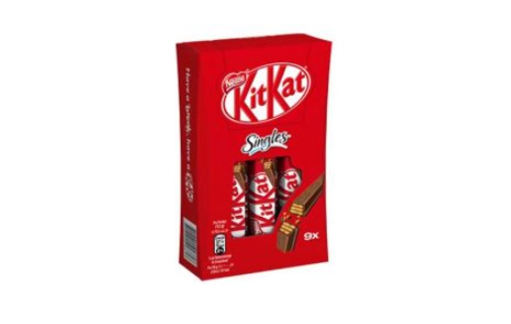 [BDP0026] Kit Kat Singles Gift Box 136.8g