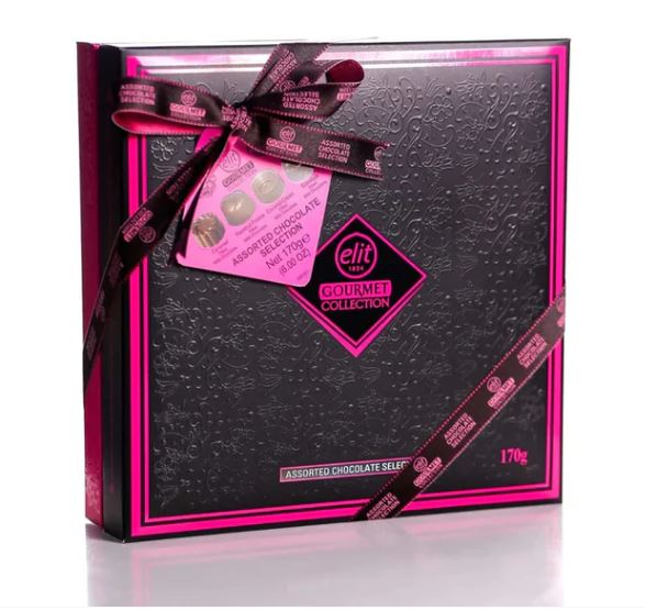 [BDP0054] Gourmet Collection Assorted Pralines Pink170g (5088)