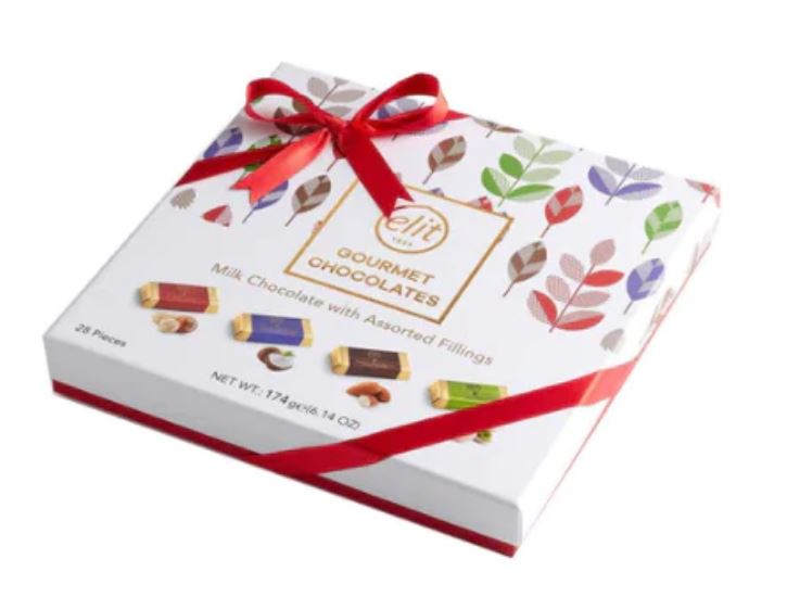 [BDP0059] Gourmet Chocolates 174g (7273)