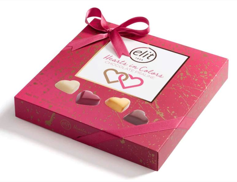 [BDP0063] Hearts In Colors 160g (6869)