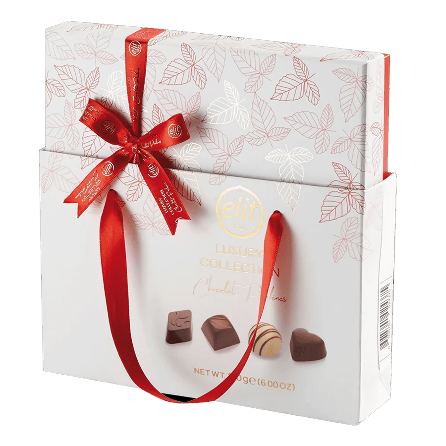 [BDP0066] Luxury Collection Chocolate Pralines Red (7079)