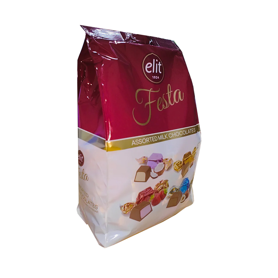 Festa Assorted Milk Chocolates 500g (7625)