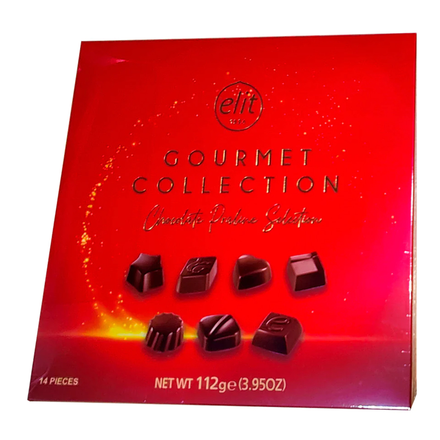 New Gourmet Collection Red 112g (7470)