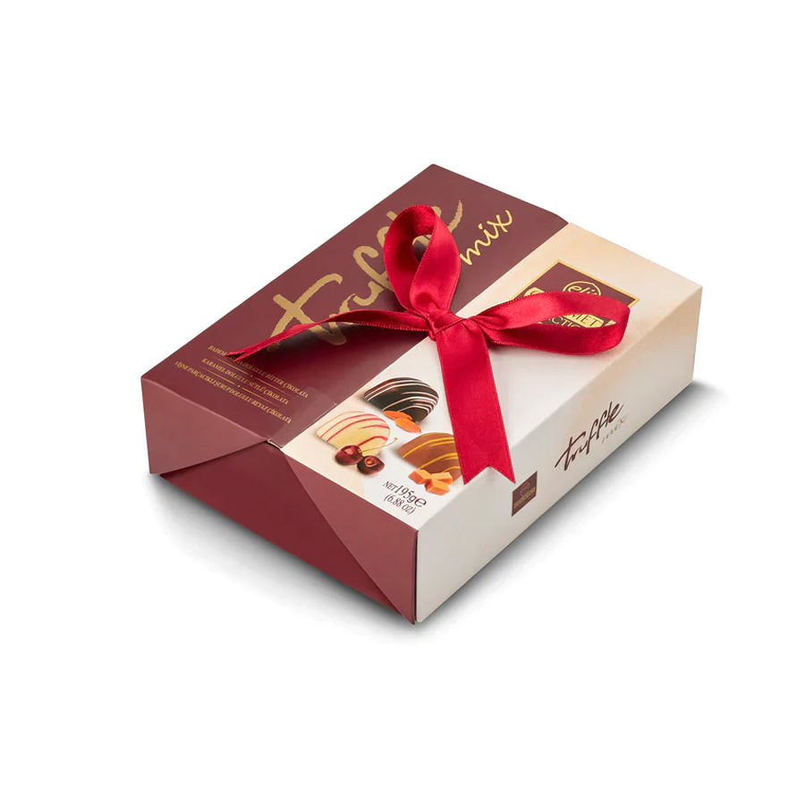 [BDP0077] Truffle Mix 195g (5952)