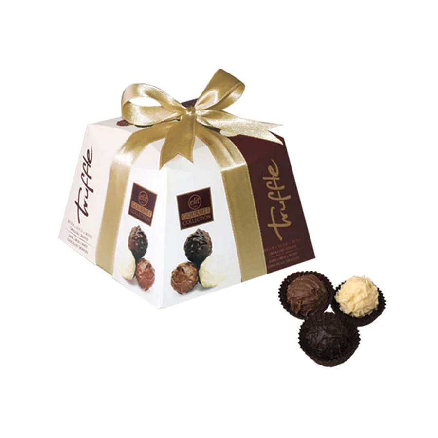 [BDP0086] Truffle Classic Dark Milk White Chocolate 135g