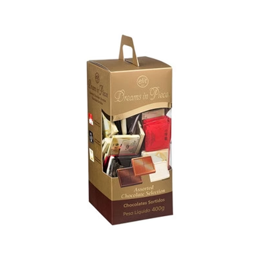 Dreams In Pieces Assorted Chocolate Selection 400g (5943)