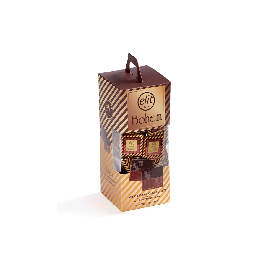 Bohem Assorted Chocolate Selection 400g