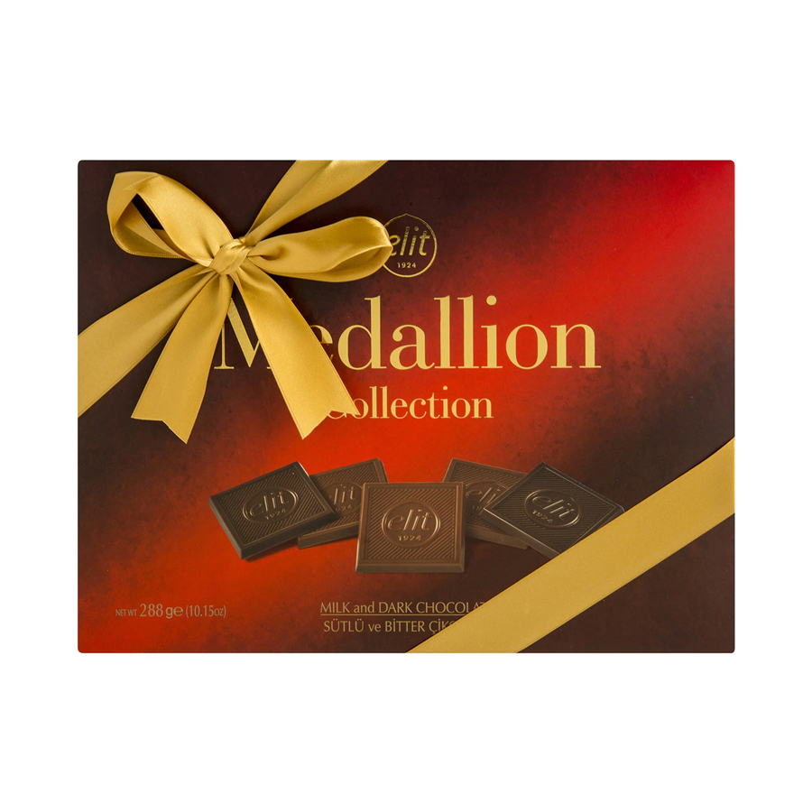 [BDP0095] Medallion Collection Red 288g (7103)