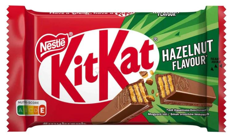 [BDP0099] Kit Kat Hazelnut 41.5g