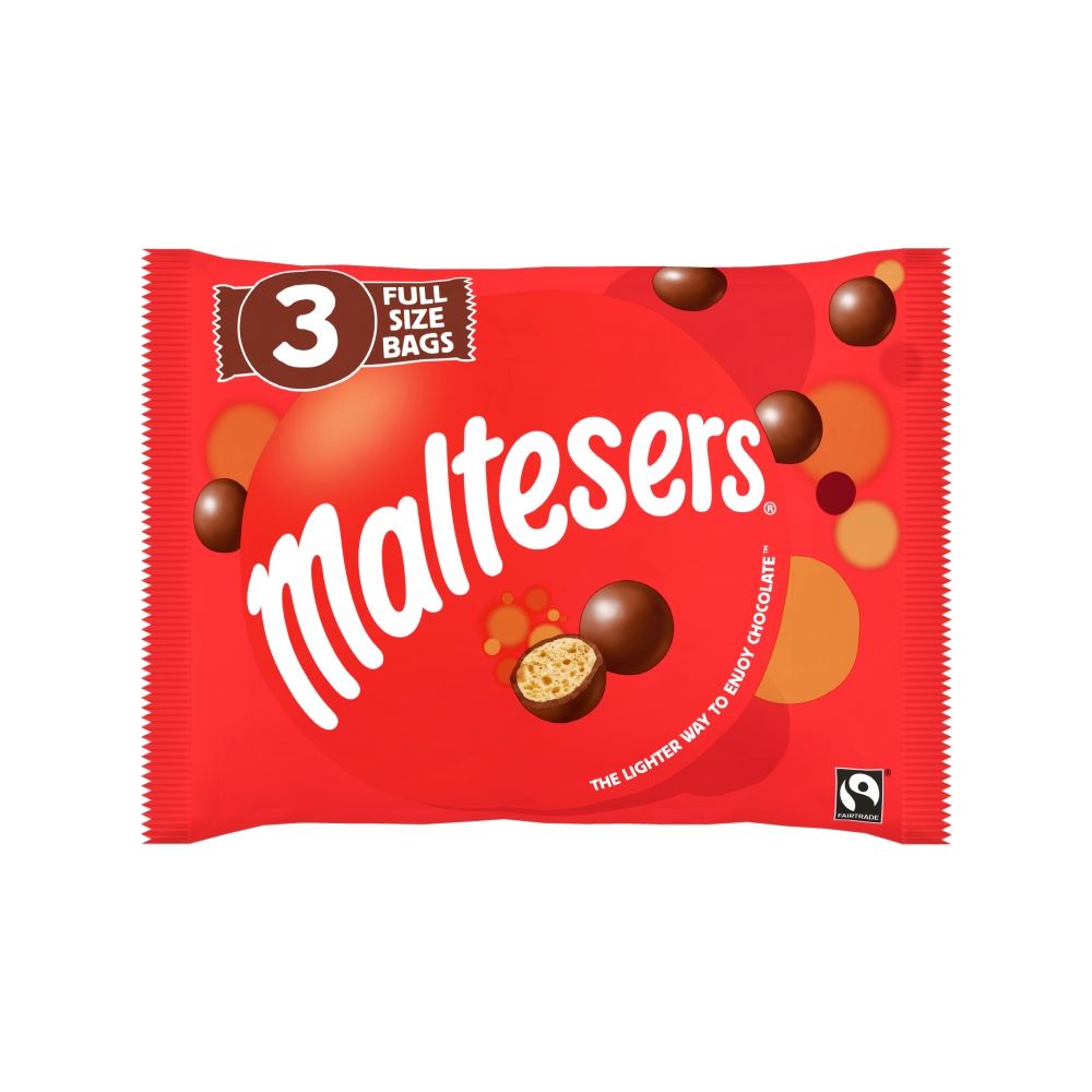 [BDP0117] Maltesers Full Size Bags 111g