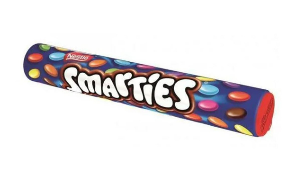 [BDP0123] Smarties Giant Tube 130g